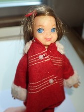 Pretty Vintage Mattel Tutti Doll picture
