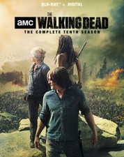 The Walking Dead The Complete Tenth Season Blu-ray NEW  picture