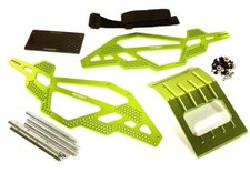 Billet Machined Chassis Kit for 1/10 Scale Rock Crawler (Axial AX10 Compatible) picture