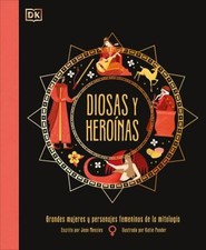 Diosas y Heroínas Goddesses and Heroines Hardcover Jean Menzies picture