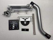 Steelcase Detals Details Computer Monitor Display TV Heavy Duty Arm Mount Stand picture
