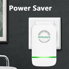 Power Saver Smart Home Portable Electricity Saving Box Digital Powerful Electric picture