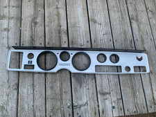 70-81 FIREBIRD TRANS AM GAUGE DASH BEZEL  NON  A/C NICE OEM ORIGINAL picture