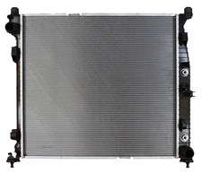 Radiator For 2013-2016 Mercedes GL450 picture