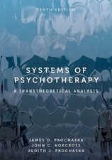 Systems of Psychotherapy: A Transtheoretical Analysis by Prochaska( PAPEER BACK picture