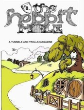 The Hobbit Hole #8: A Fantasy Gaming Magazine picture