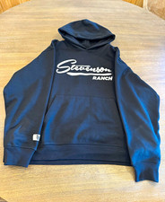 Stevenson Ranch Steadfast Hoodie-Vintage Hoodie (Black) XL picture