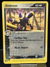 Umbreon 24/100 Normal Sandstorm HP picture
