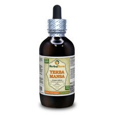 Yerba Mansa (Anemopsis Californica) Tincture Dried Root Liquid Extract picture