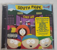 Chef Aid: The South Park Album (CD) picture