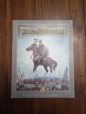 Vintage 1987 Dungeons & Dragons Forgotten Realms: DM's Sourcebook of the Realms picture