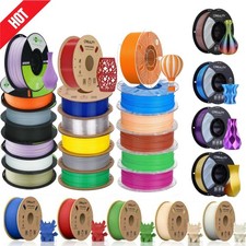 Creality Hyper PLA/PETG/RFID/Silk/ABS/ASA 3D Filament 1KG 1.75mm  picture