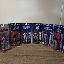2026 McFarlane's Sports Picks Set Of 6 MLB 7