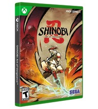 Shinobi: Art of Vengeance - Xbox Series X - Brand New picture