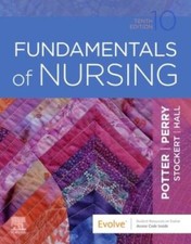 Fundamentals of Nursing - Hardcover - GOOD picture