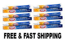 ARM & HAMMER White Extreme Whitening Toothpaste, Fluoride Toothpaste, 6 PACK picture