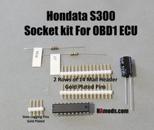 Honda / Acura OBD1 S300 Install kit P72, P30, P61, P91, P28, P08, P06, P05 GOLD picture