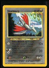 Skarmory Neo Revelation #23/64 Rare picture