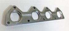 KLM HONDA H-SERIES 1018 STEEL EXHAUST HEAD FLANGE picture