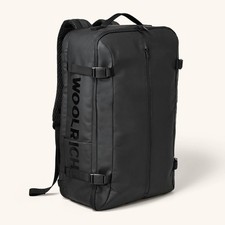 Woolrich X Target 40L Convertible Travel Backpack Black  picture