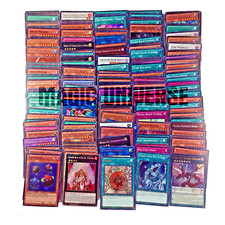 250 YUGIOH FOILS & RARES ONLY ALL SECRET, ULTRA, SUPER, & RARES picture