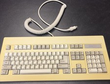 Rare Vintage Advanced Logic Research ALR RT101+ Keyboard / FCC: AQ6RT-72511 picture