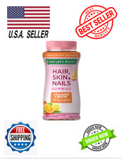Nature's Bounty Optimal Solutions Hair, Skin & Nails with Biotin & Collagen picture