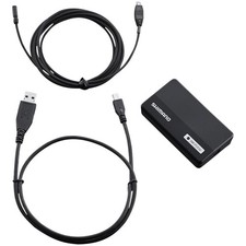 Shimano SM-PCE02-B3 Di2 PC Linkage Device for E-Tube - Black ISMPCE02B3 picture