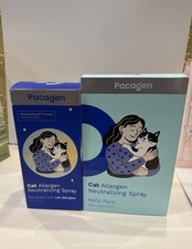 PACAGEN Cat Allergen Neutralizing Spray for Humans - Fast Results, Easy Use, picture