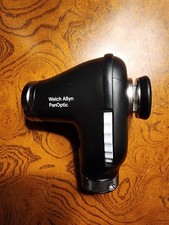 Hillrom Welch Allyn 118-2-US PanOptic Plus Ophthalmoscope LED picture