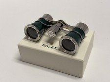 Rolex Green Binoculars RARE In stock and ships IMMEDIATELY picture