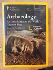 Archaeology : An Introduction to the World's Greatest Sites by Eric H. Cline... picture