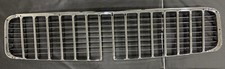 POLISHED STAINLESS STEEL GRILLE ASSEMBLY FITS 1955 CHEVY picture