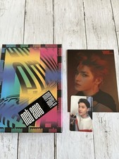 NCT 2018 EMPATHY Album DREAM VER Kpop CD Photo Book Taeil Photo Card + Freebies picture