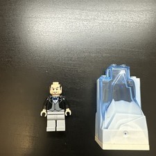LEGO Batman Alfred Pennyworth Minifigure bat014 2006 (Used condition) picture