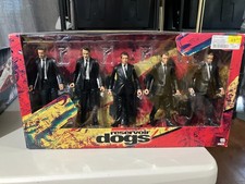 RESERVOIR DOGS 5-Pack Boxed Set NECA REEL TOYS Cult Classics Action Figures Mr. picture