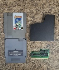 Castlevania NES 5 Screw Nintendo Konami Nintendo 1987 TESTED CLEANED picture
