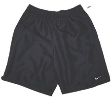 Nike Solid Lap Volley Woven Shorts Swim Trunks Brief 9