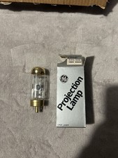 GE CZA Projection Lamp 500W 120V BULB LAMP Projector GENERAL ELECTRIC Not Tested picture