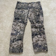 Sitka Camo Pants Men's 42x29 Optifade Open Country Micro-Grid Fleece Lining picture