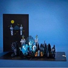 Lovepop Awesome Disney's The Haunted Mansion Pop Up Card picture