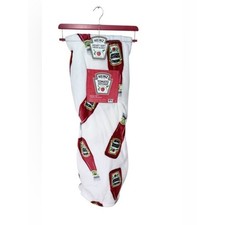 Heinz Tomato Ketchup Velvet Soft Throw Blanket 60x70 Novelty Food PrintKetchup picture