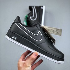 NK Force 1 07 AF1 Black White Men's DV0788-002 picture