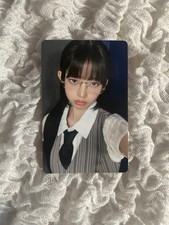 IVE Be Alright Ray HMV Bonus Trading Card New Unused picture