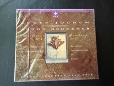 Eugen Jochum conducts Bruckner: Symphonies Nos. 4 & 7, LYS,  2-CDs RARE picture