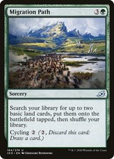 2020 Magic: The Gathering: IKO - Migration Path (#164, U, Near Mint) picture