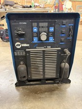 Miller Auto Axcess 300 Robotic Mig Arc Welder Power Source  picture