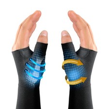 1Pair Thumb Brace SleevesThumb Brace Wrist Compression Sleeves for Arthritis picture