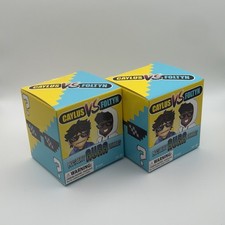 Caylus vs Foltyn Aura Figures Blind Box Mystery Figure Pack 2 - (3inch) picture