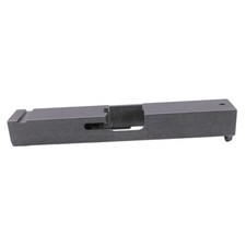 G19 Gen 4 Glock Slide Blank - Square Stainless Steel - USA made GEN  4 ONLY picture